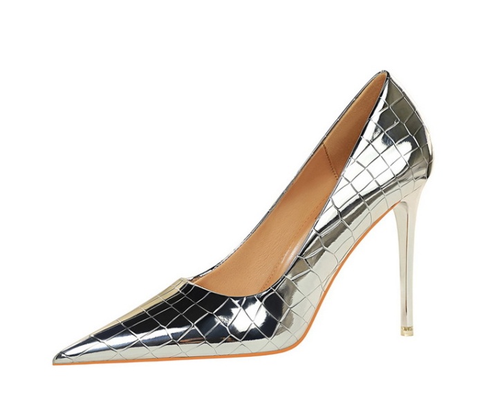 European style shoes high-heeled shoes for women