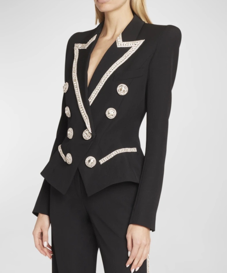 France style slim coat fashion business suit for women