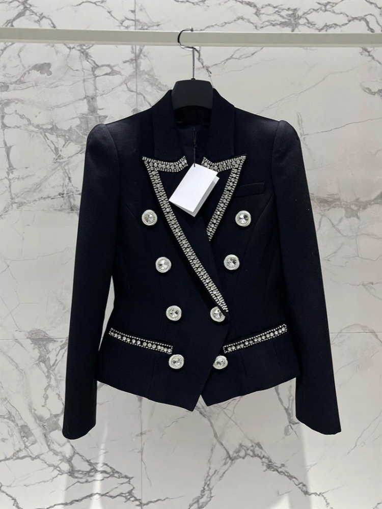 France style slim coat fashion business suit for women