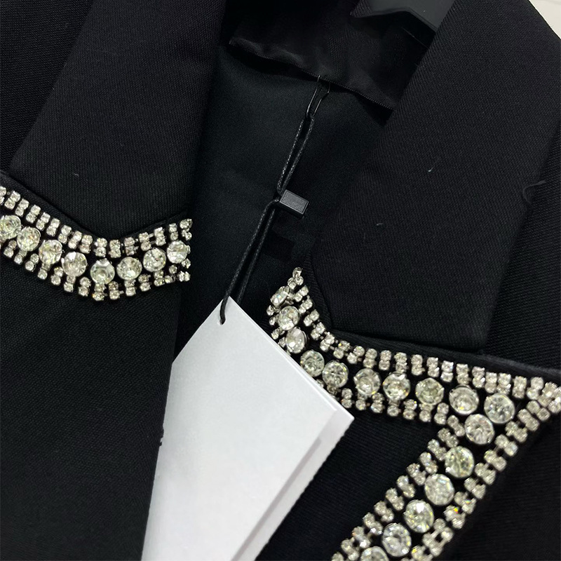 France style slim coat fashion business suit for women