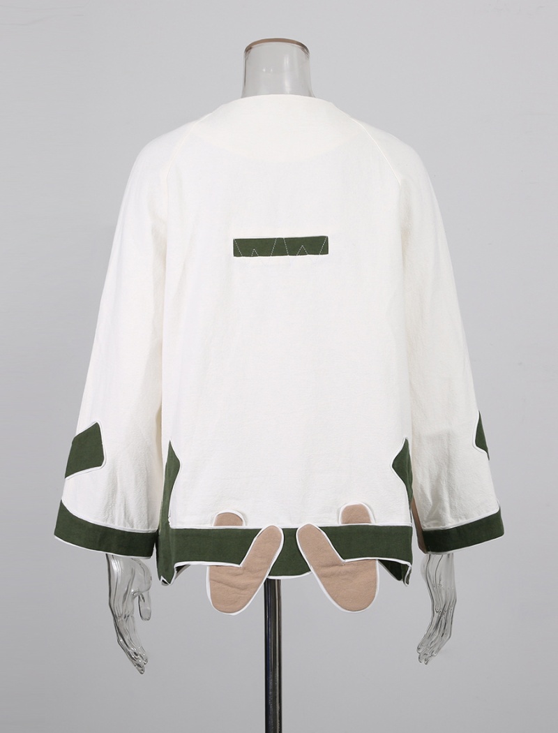 France style all-match coat autumn cardigan for women