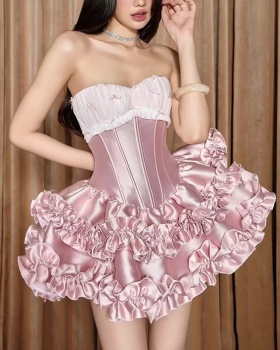 Temperament Sexy underwear elegant dress for women
