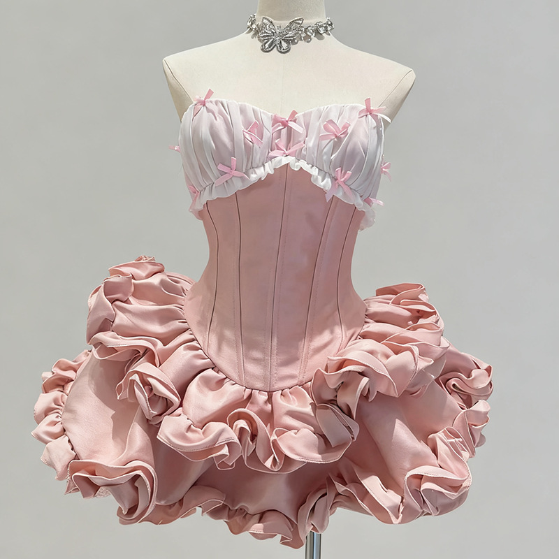 Temperament Sexy underwear elegant dress for women
