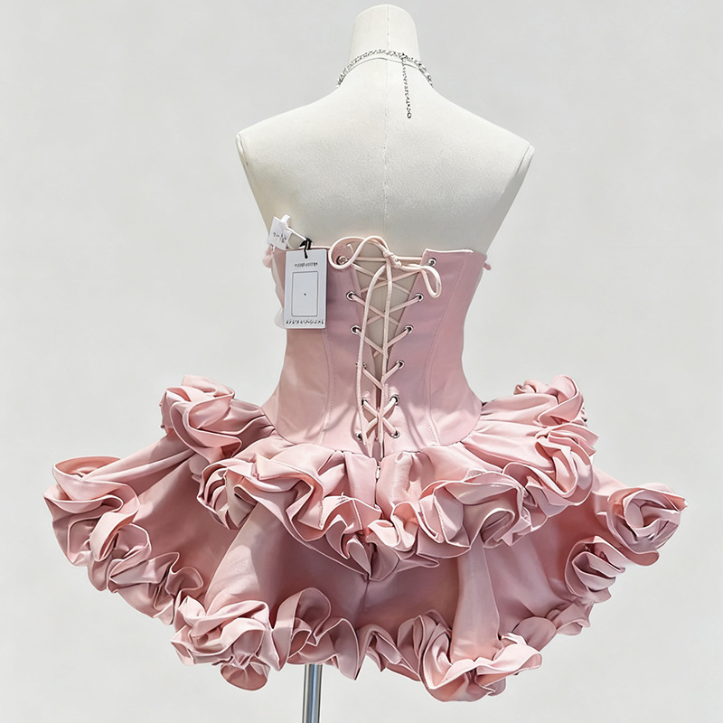 Temperament Sexy underwear elegant dress for women