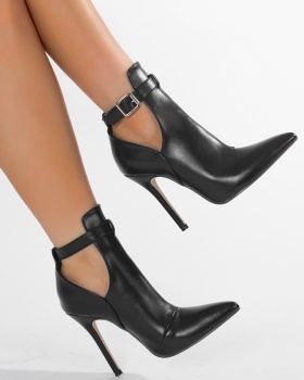 France style shoes high-heeled sandals for women