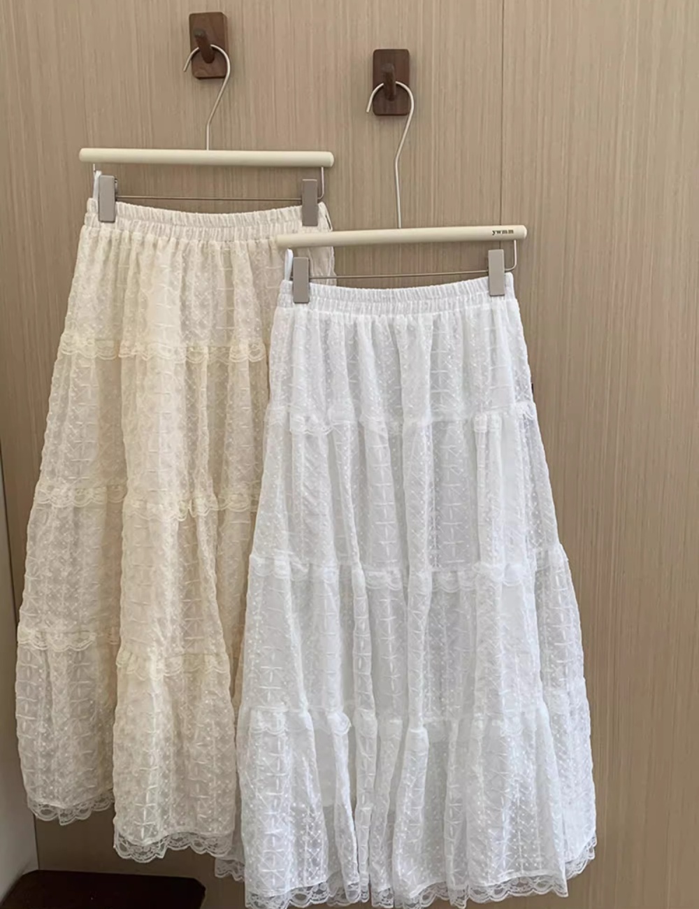 High waist slim skirt all-match Korean style short skirt