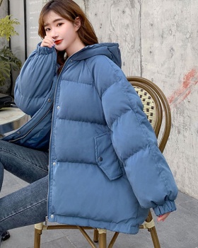 Winter cotton coat bread clothing for women