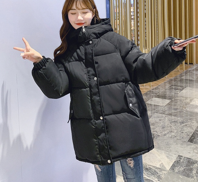 Winter cotton coat bread clothing for women