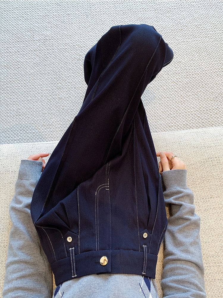 Slim loose jeans straight pants carrot pants