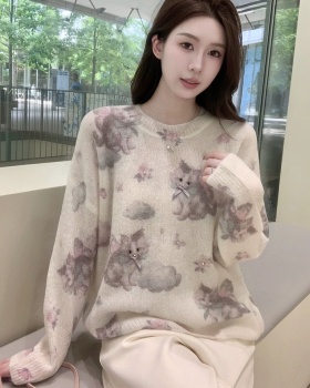 Fashion sweater fashionable coat for women