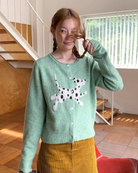 Maiden galaxy sweater autumn lovely tops for women