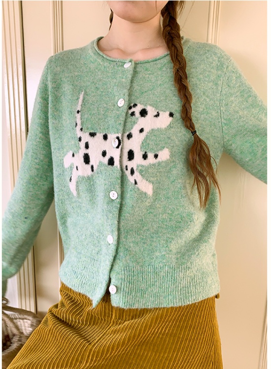 Maiden galaxy sweater autumn lovely tops for women
