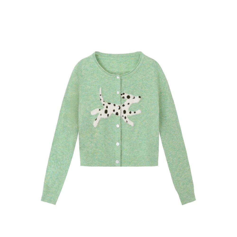 Maiden galaxy sweater autumn lovely tops for women