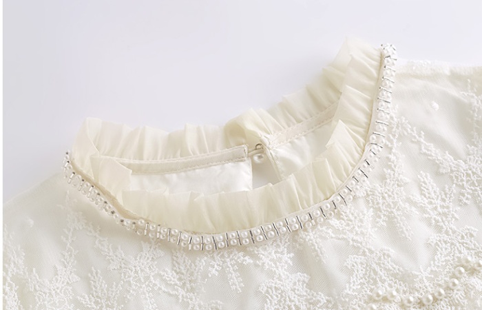 Light luxury shirt long sleeve tops for women