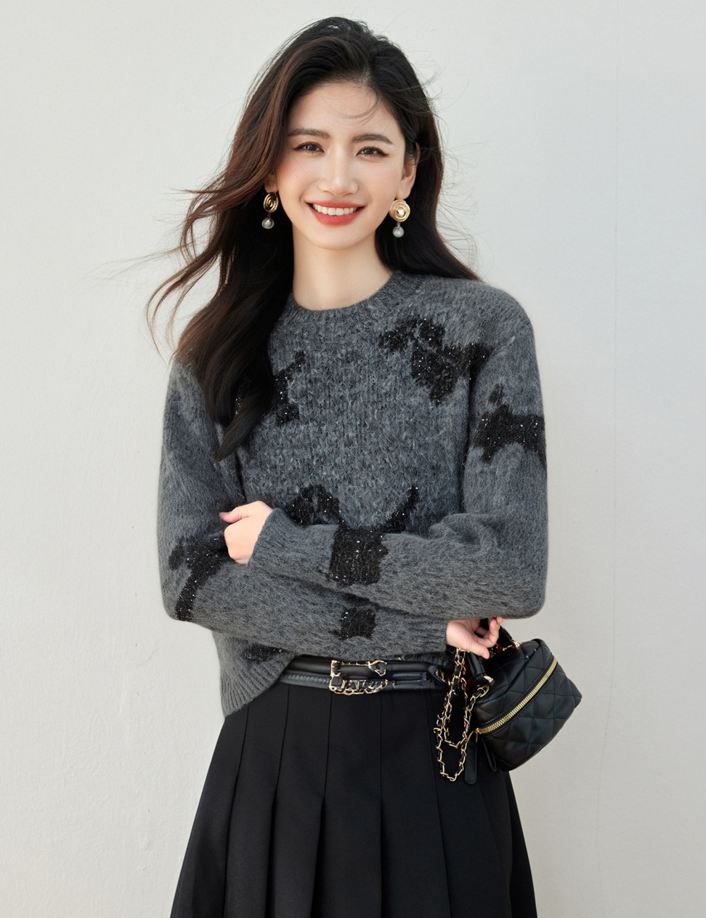 Inside the ride sweater plush tops