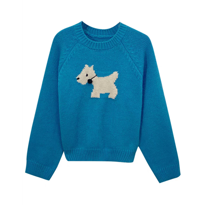 Loose wears outside sweater lazy tops for women