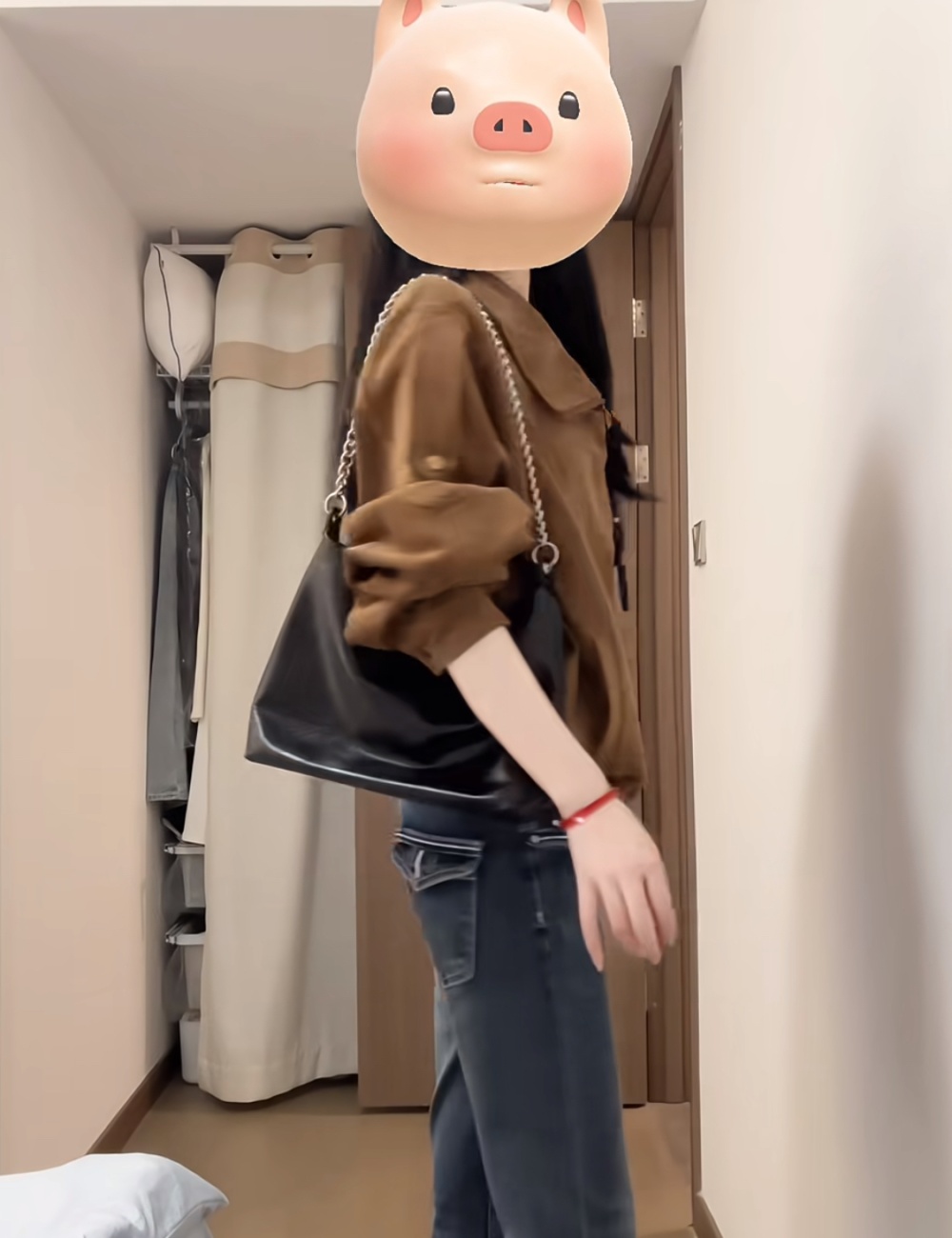 Locomotive autumn work clothing suede coat