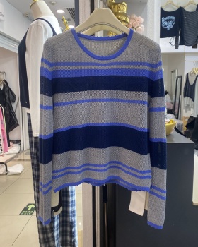 Autumn and winter Korean style bottoming sweater for women