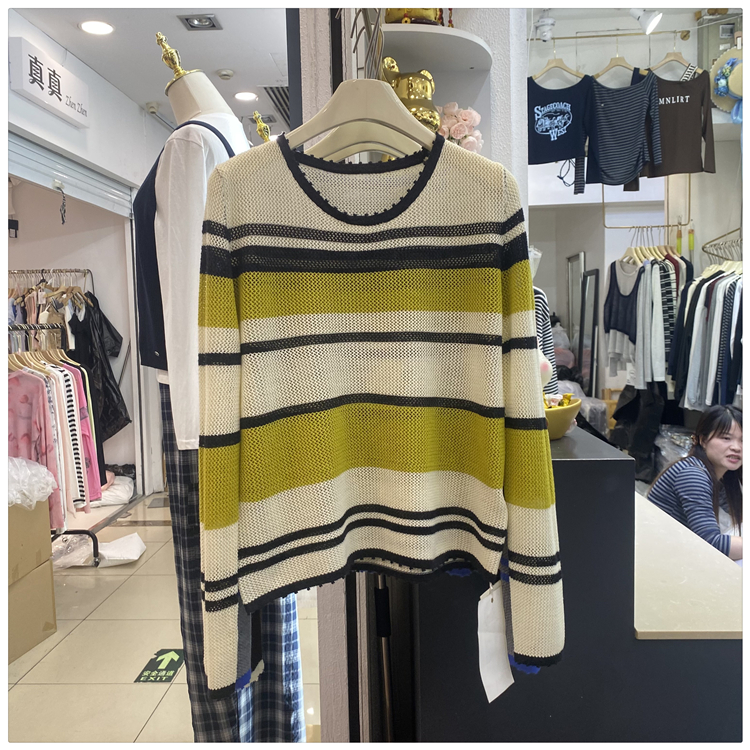Autumn and winter Korean style bottoming sweater for women