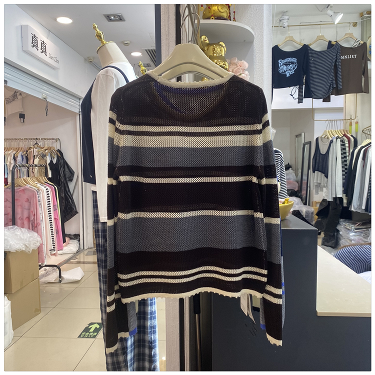 Autumn and winter Korean style bottoming sweater for women