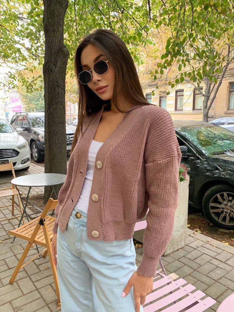Autumn and winter coat temperament sweater for women