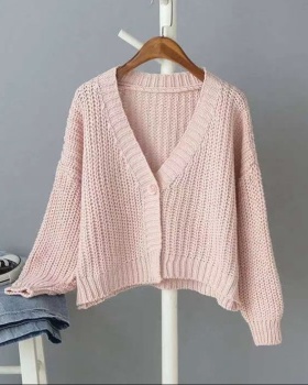 Student wears outside sweater tender tops for women