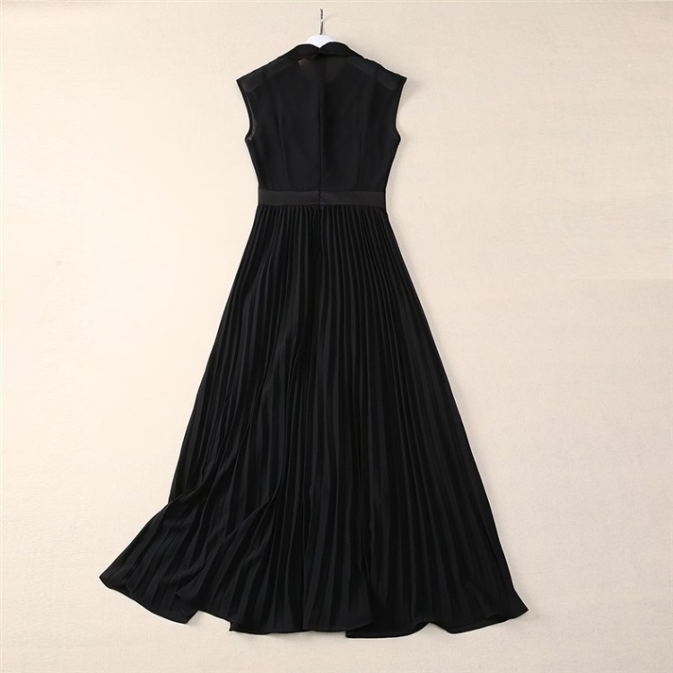 Spring and summer temperament dress for women