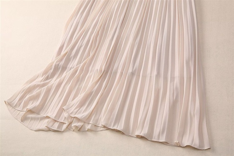 Spring and summer temperament dress for women