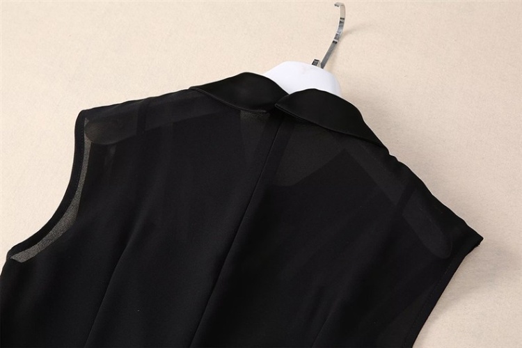 Spring and summer temperament dress for women