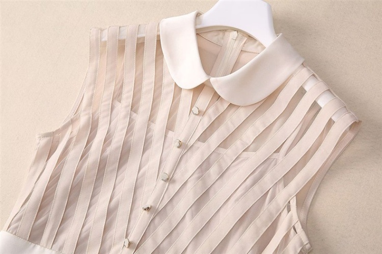 Spring and summer temperament dress for women