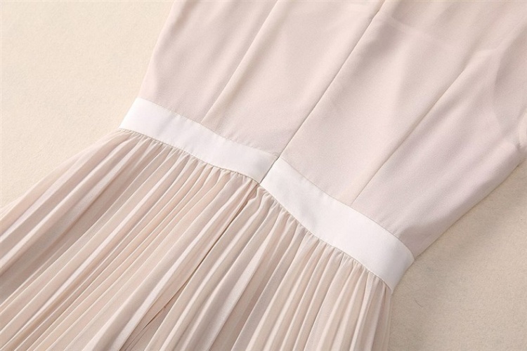 Spring and summer temperament dress for women