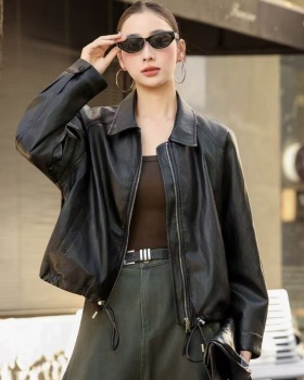 Short Casual coat American style wallet for women