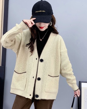 All-match coat spring cardigan for women
