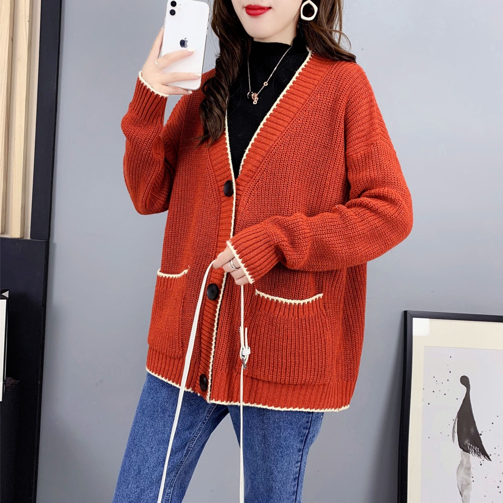 All-match coat spring cardigan for women