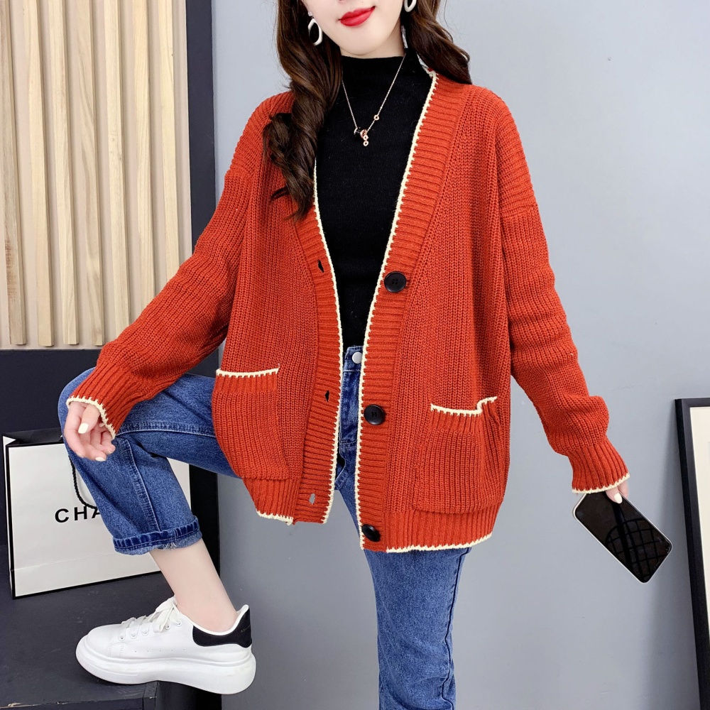 All-match coat spring cardigan for women