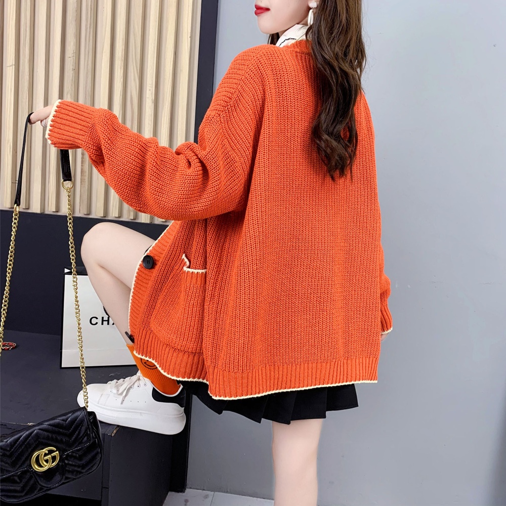 All-match coat spring cardigan for women