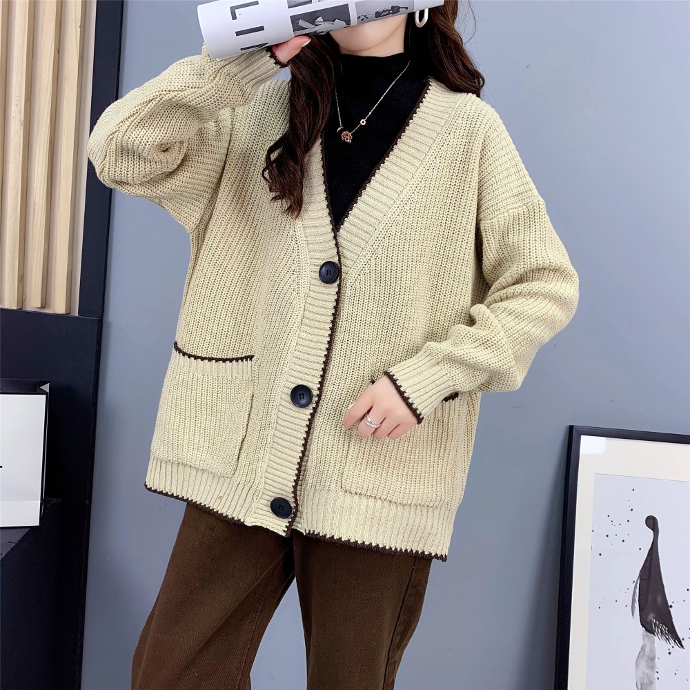 All-match coat spring cardigan for women