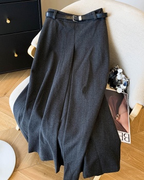 All-match skirt high waist business suit for women