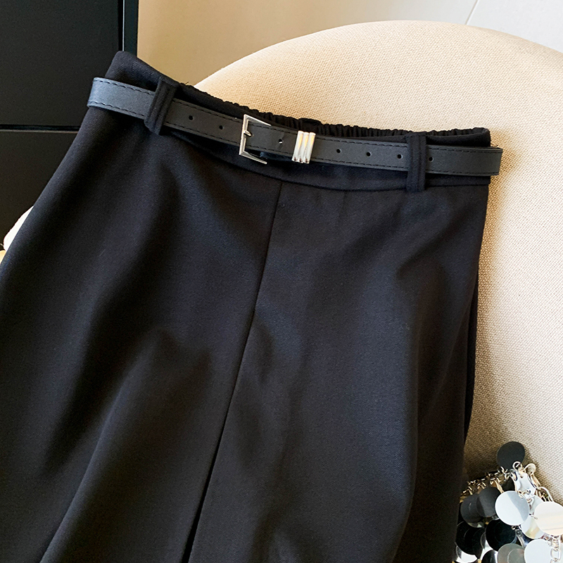 All-match skirt high waist business suit for women