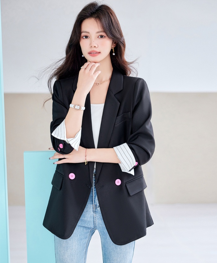 British style profession spring business suit for women