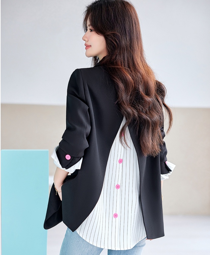 British style profession spring business suit for women