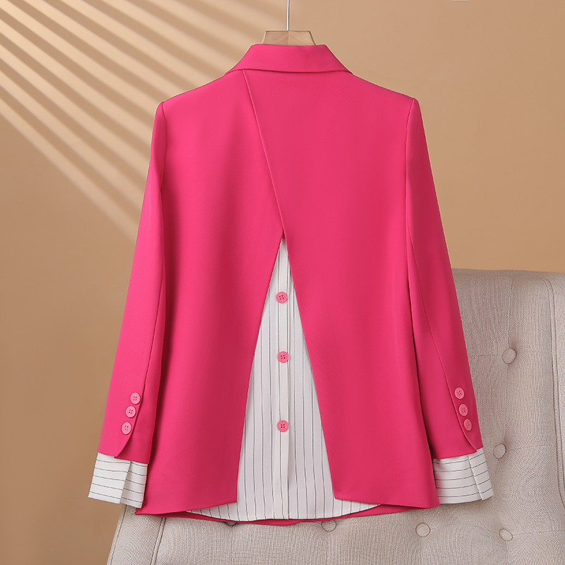 British style profession spring business suit for women