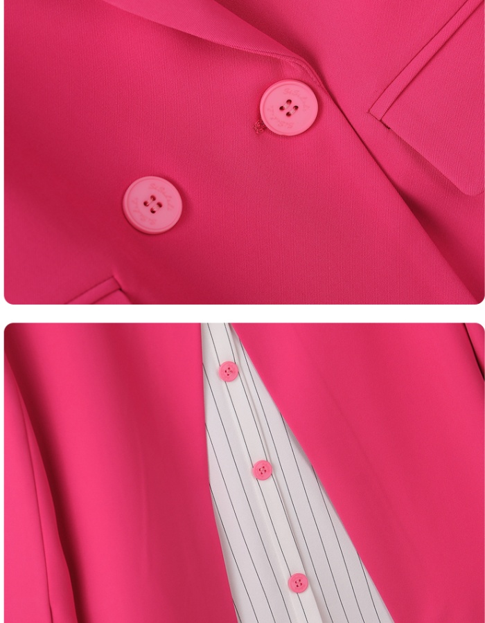 British style profession spring business suit for women