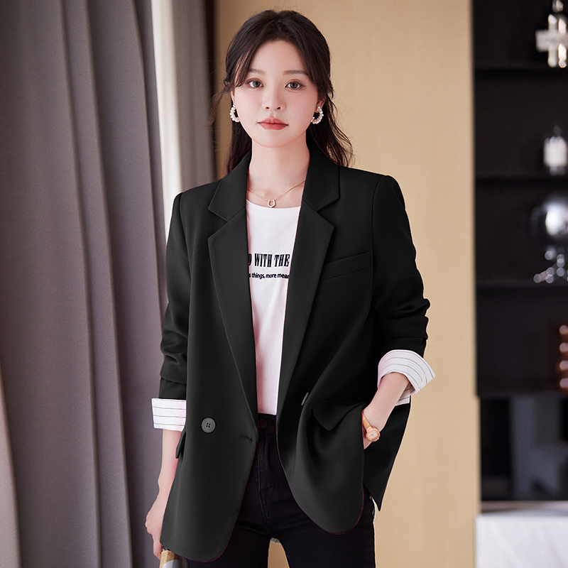 Commuting coat spring business suit for women