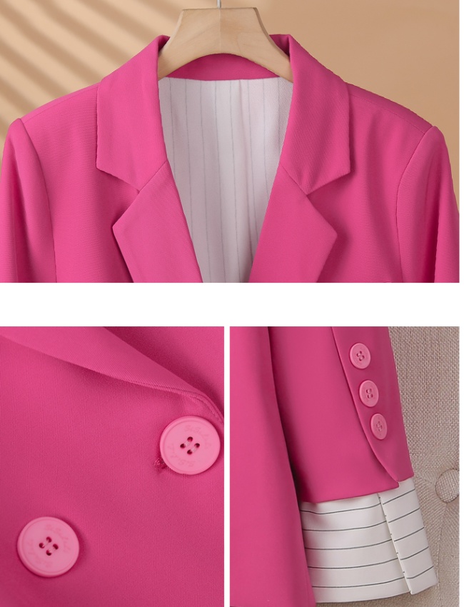Commuting coat spring business suit for women