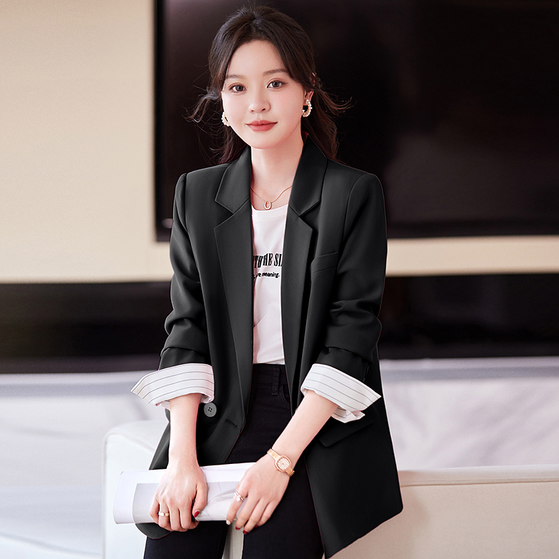 Commuting coat spring business suit for women