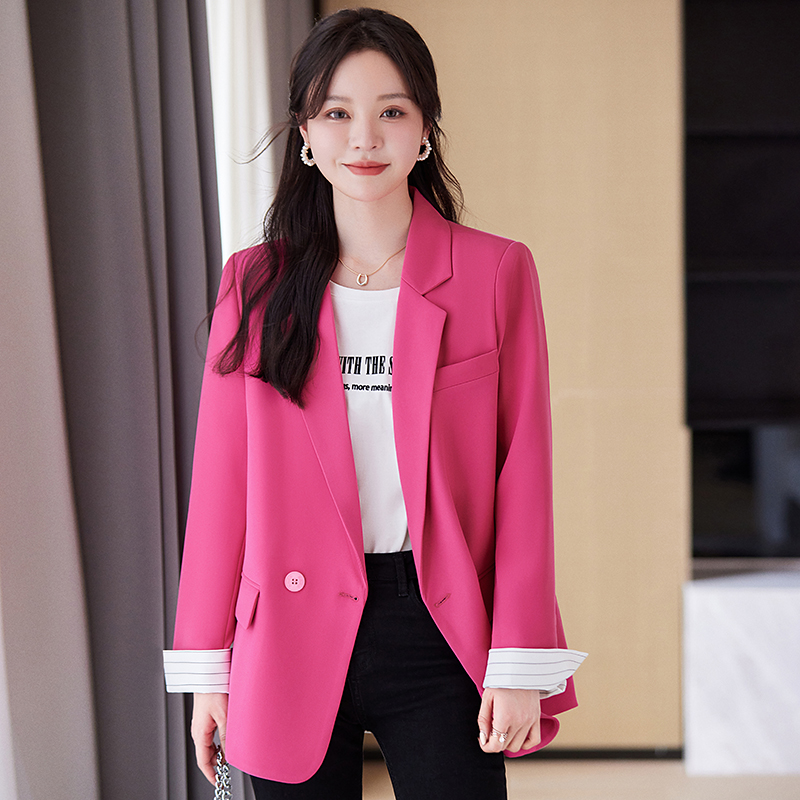 Commuting coat spring business suit for women