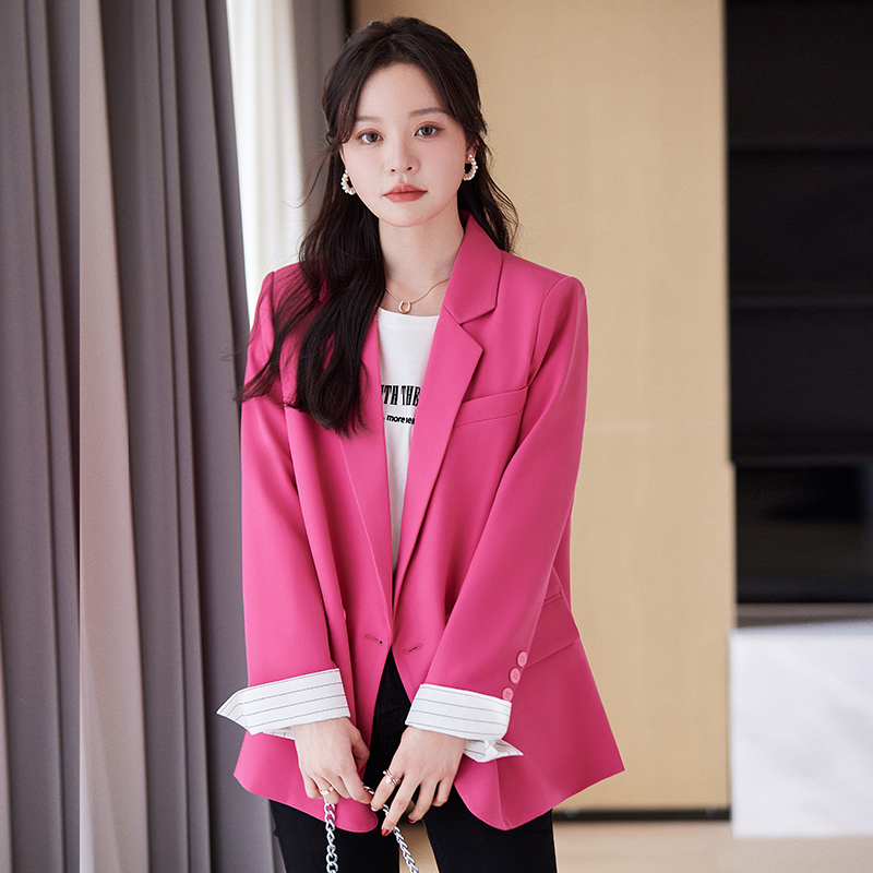 Commuting coat spring business suit for women
