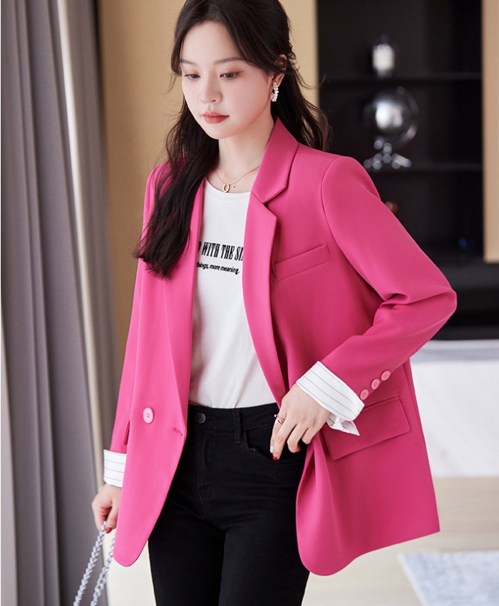Commuting coat spring business suit for women