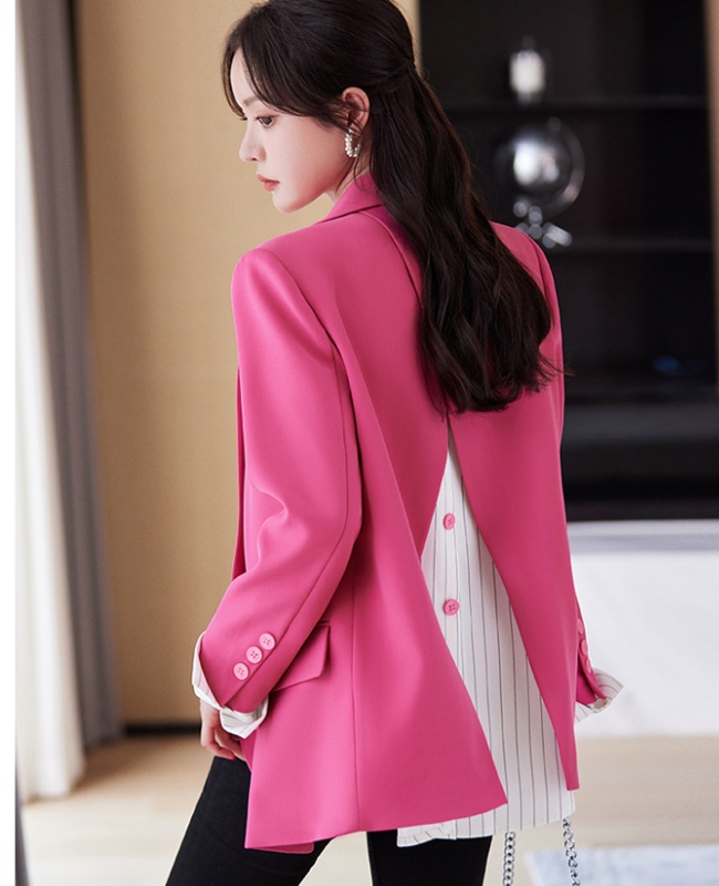 Commuting coat spring business suit for women